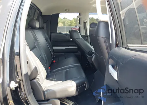 2014 Toyota Tundra Sr5 5.7L V8 из США, поврежденный, VIN 5TFUW5F1XEX358430